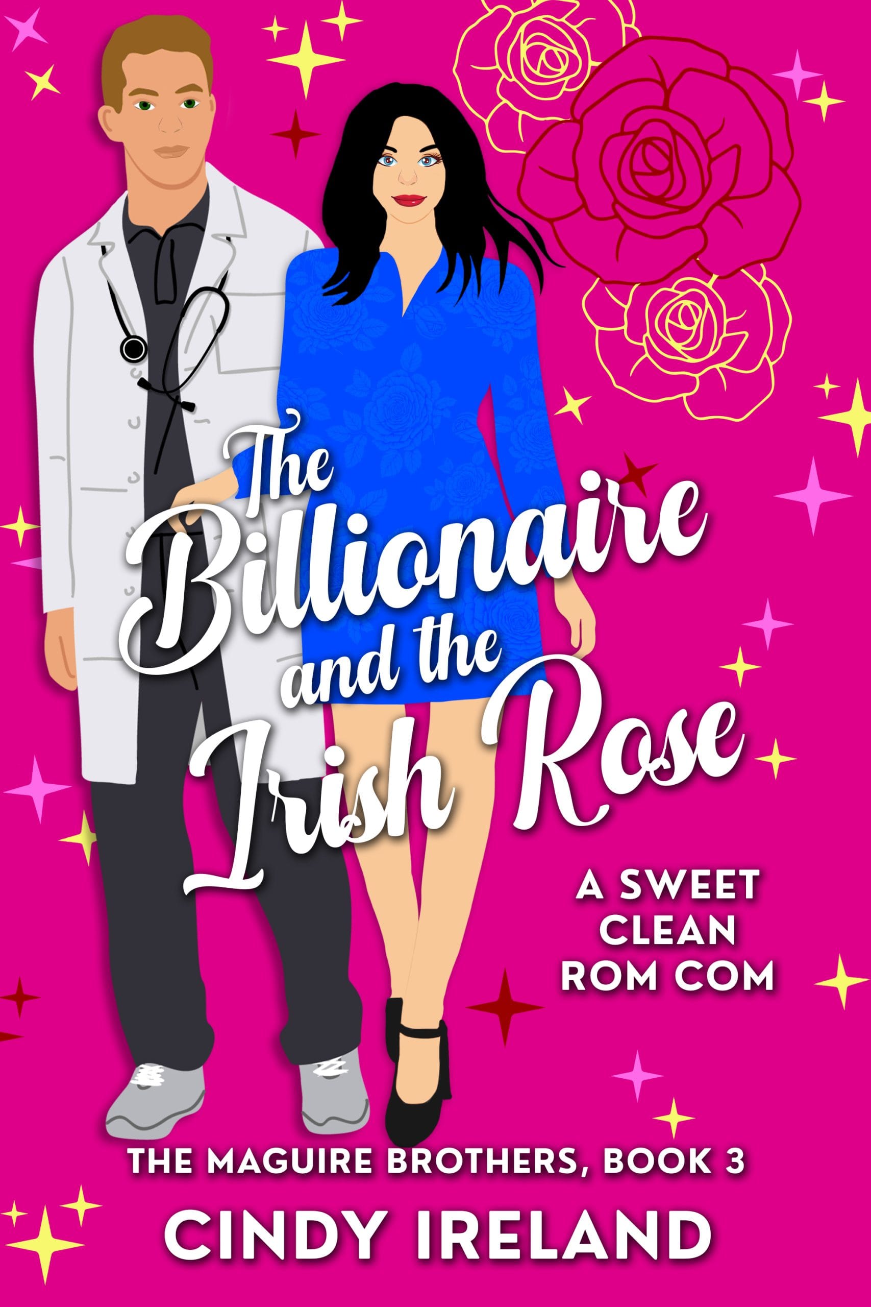 TheBillionaireAndTheIrishRose-Ebook Placeholder image for future book cover
